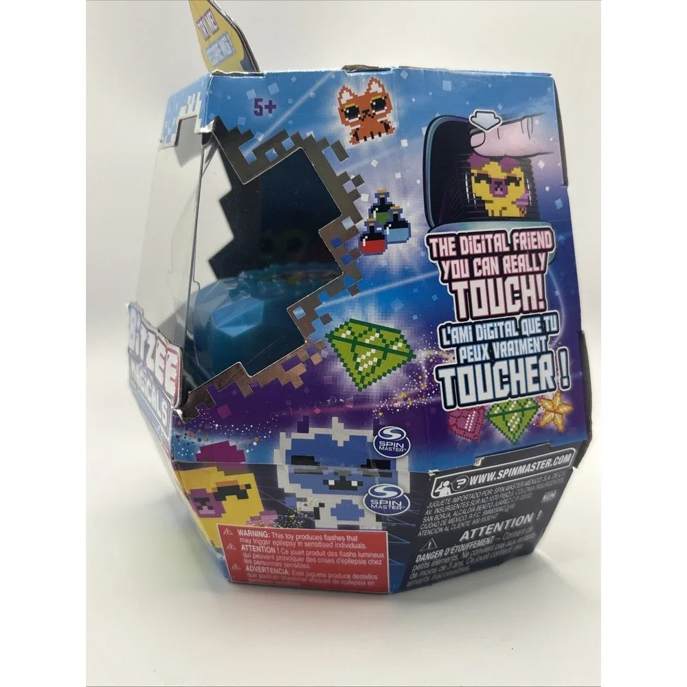 Bitzee Magicals Interactive Digital Pet with 20 Characters Friends Inside NEW